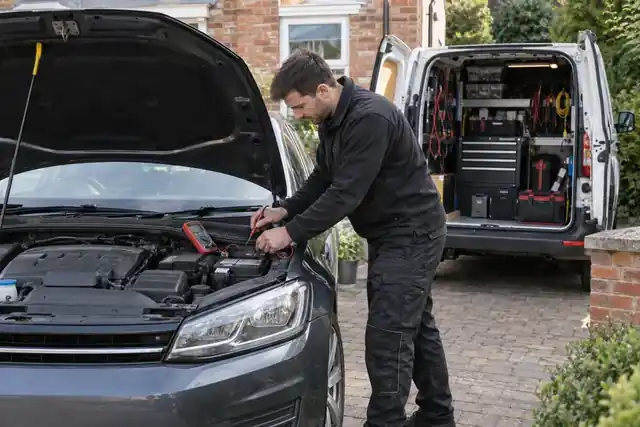 auto electrician call out