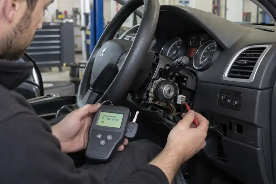 immobiliser repair specialist