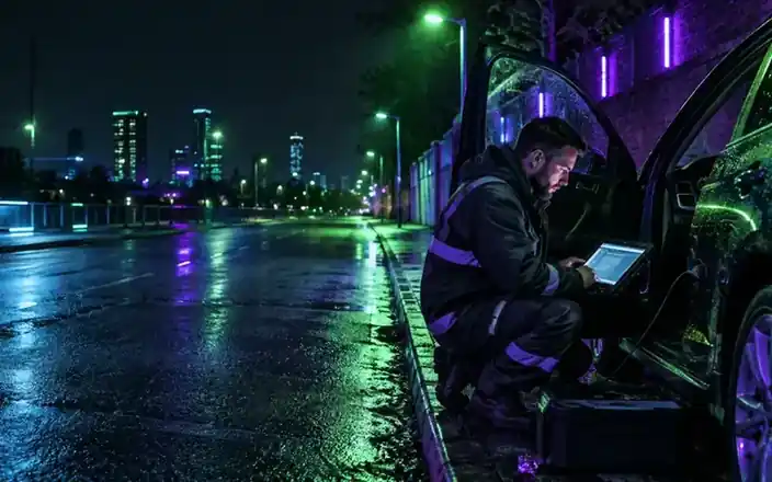 vehicle diagnostic check near me