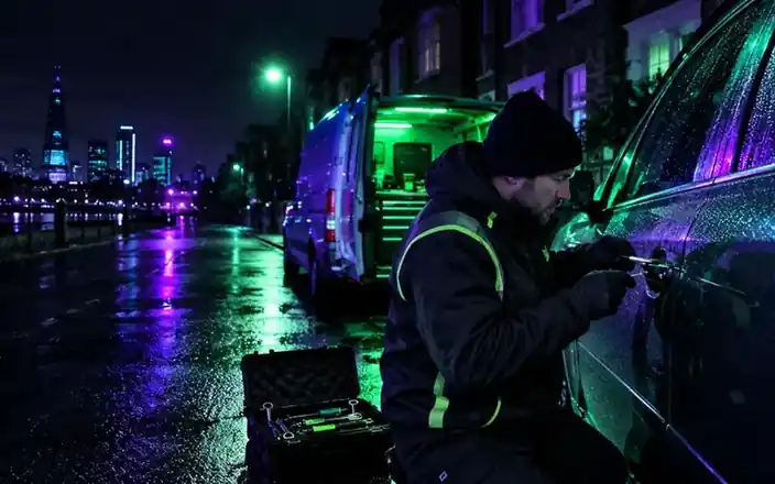 mobile auto locksmith