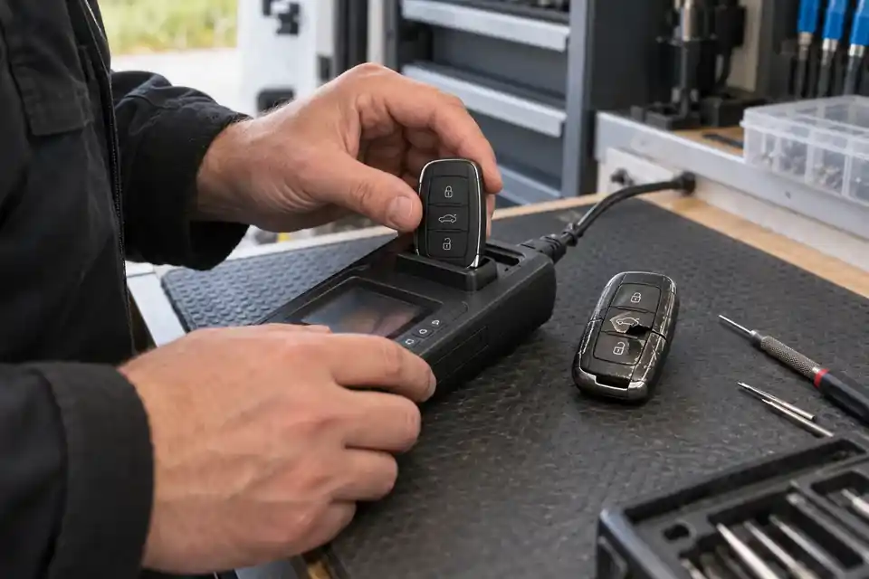replacement key fob near me