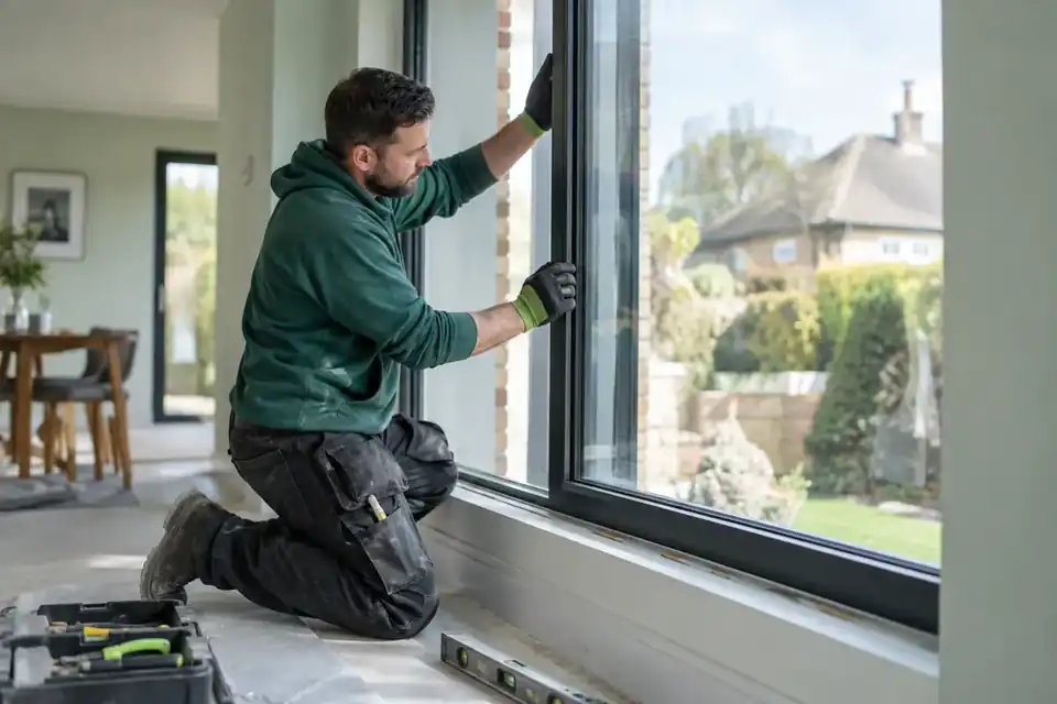 double glazing repair service