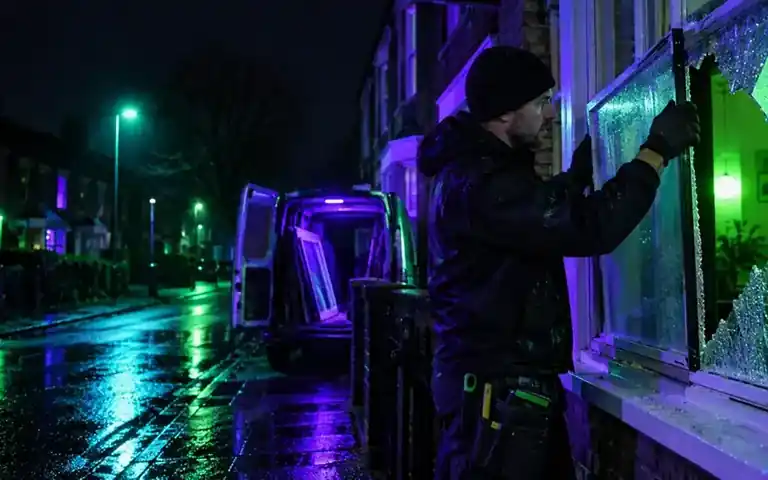 emergency glazier near me