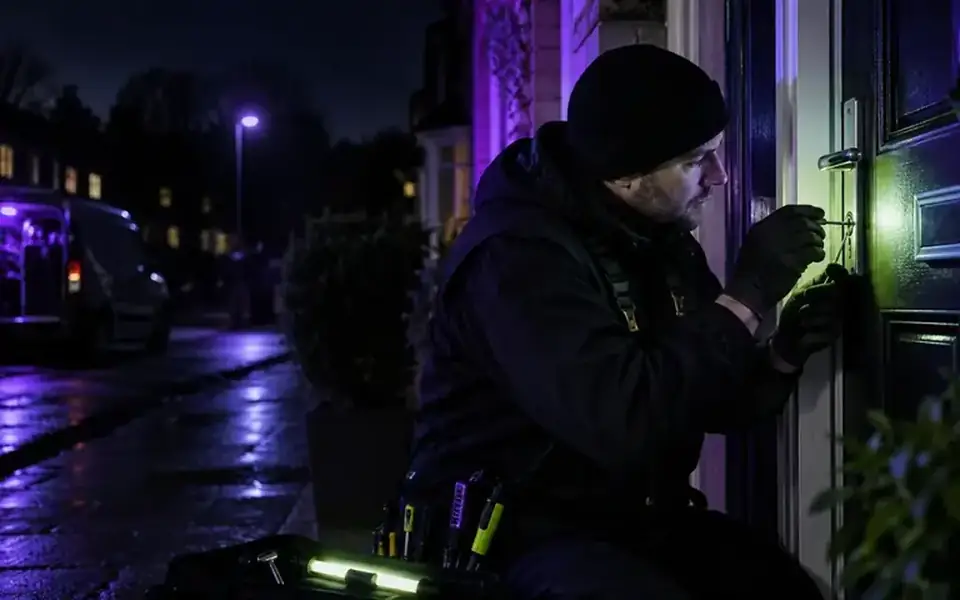 locked out of house service