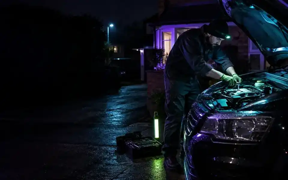 home car mechanic service