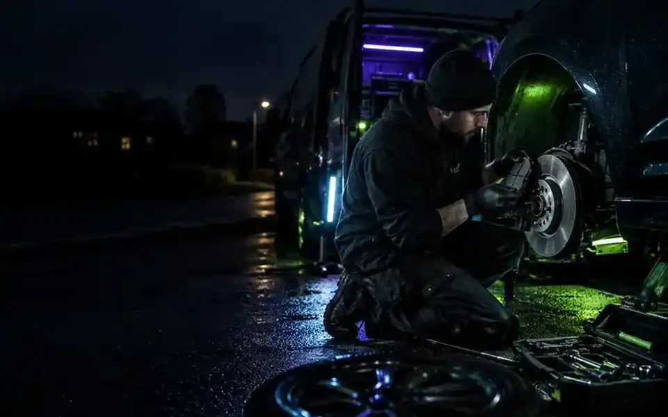 mobile brake repair near me