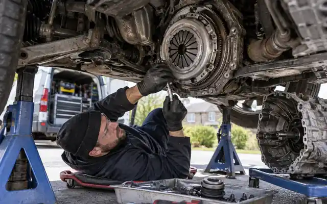 mobile clutch replacement cost