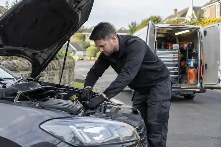 Mobile Mechanics