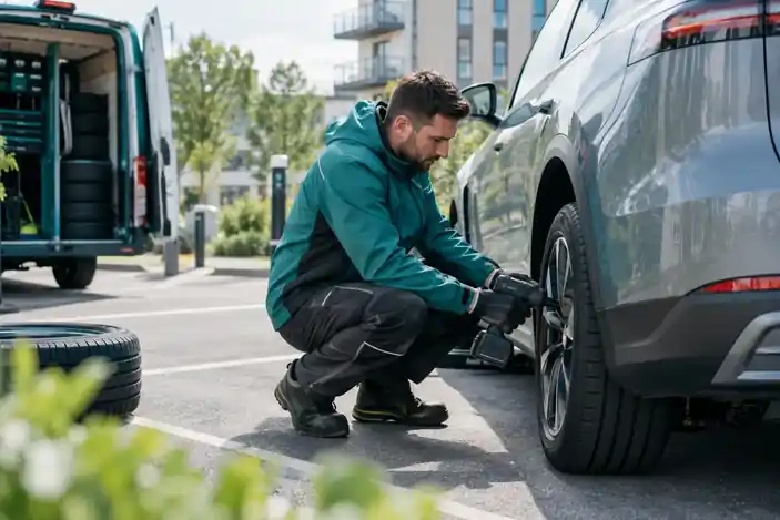 mobile tyre repair near me