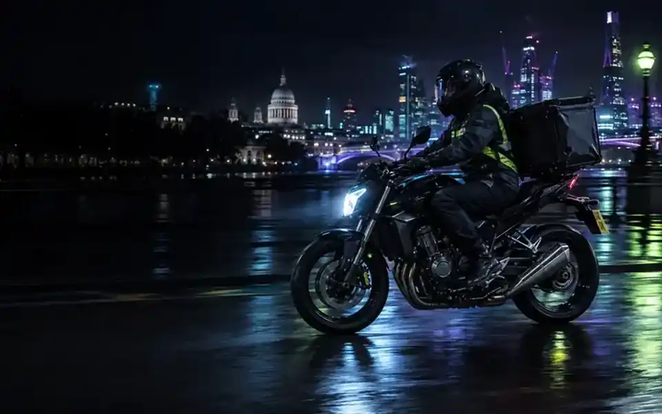 express bike courier service