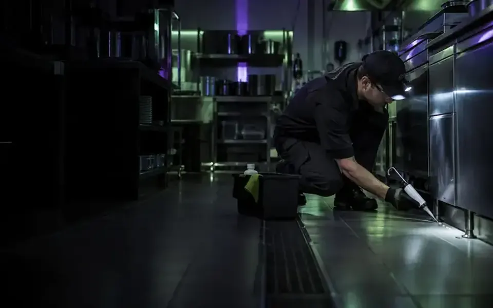 cockroach exterminator service