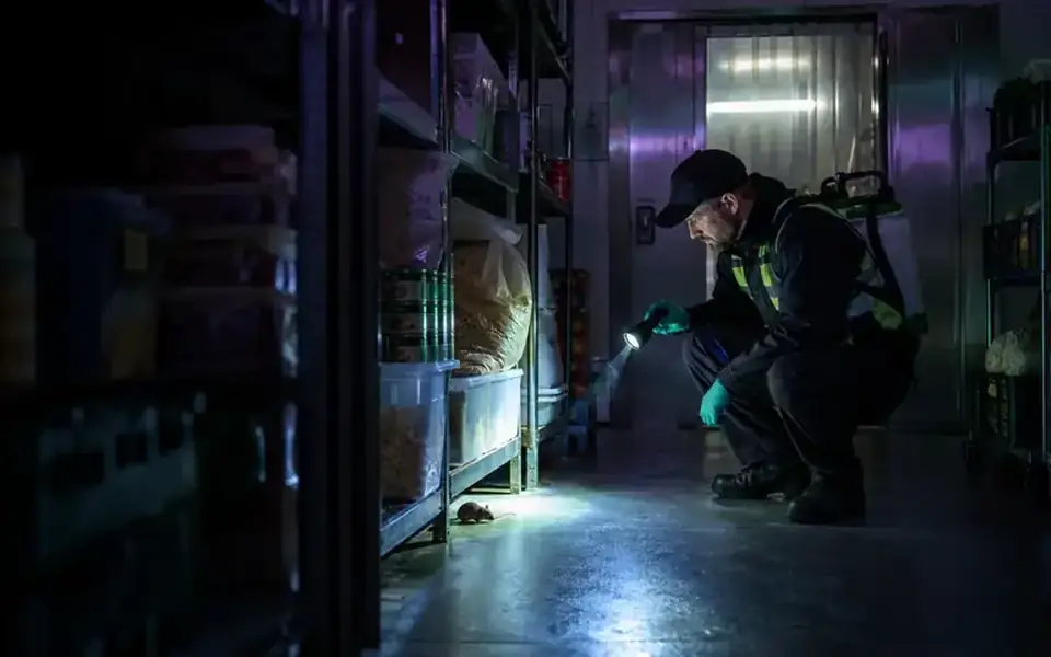 pest inspection service