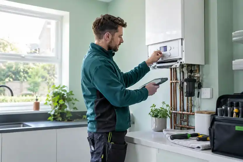 boiler replacement service