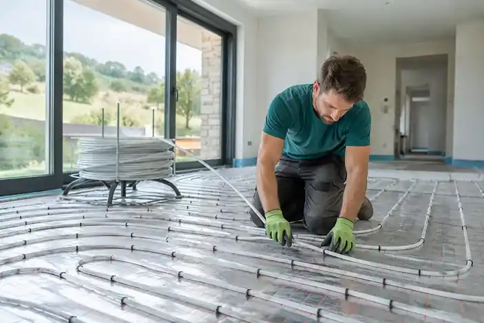 central heating repair near me
