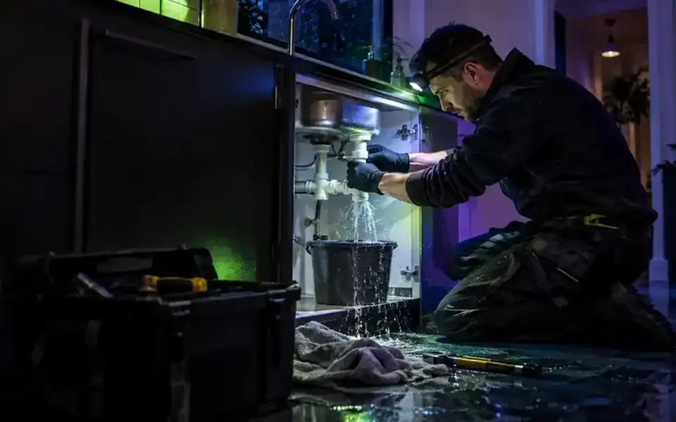 cheap plumber near me