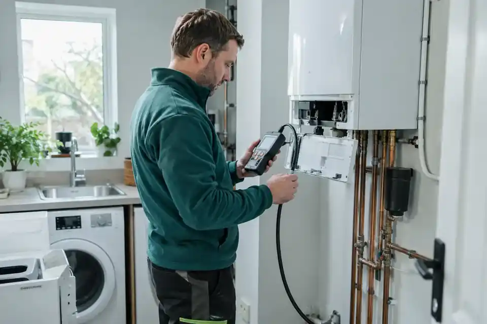 combi boiler installation cost