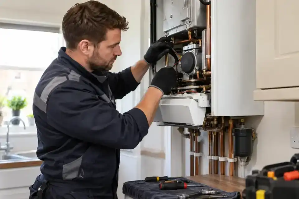 gas engineer near me