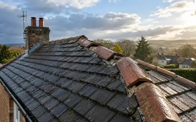 ridge tile repair service