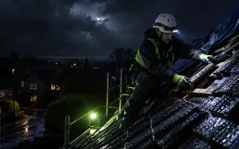 roof inspection specialist