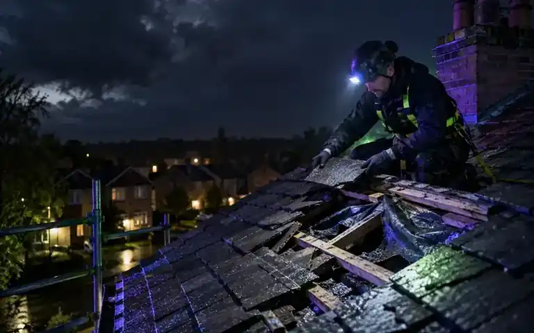 roof repair near me