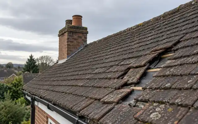 tile roof replacement cost