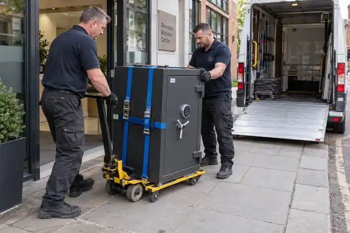 safe removal company
