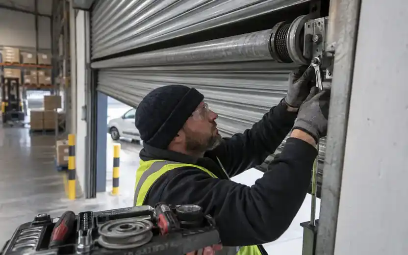 roller shutter motor replacement cost
