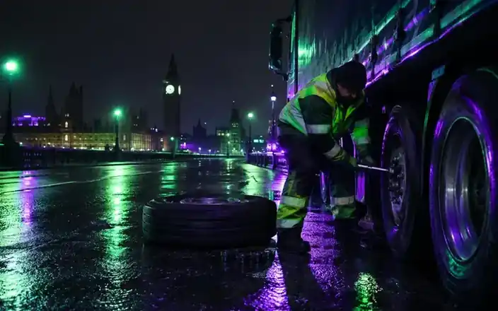 commercial trailer tyres