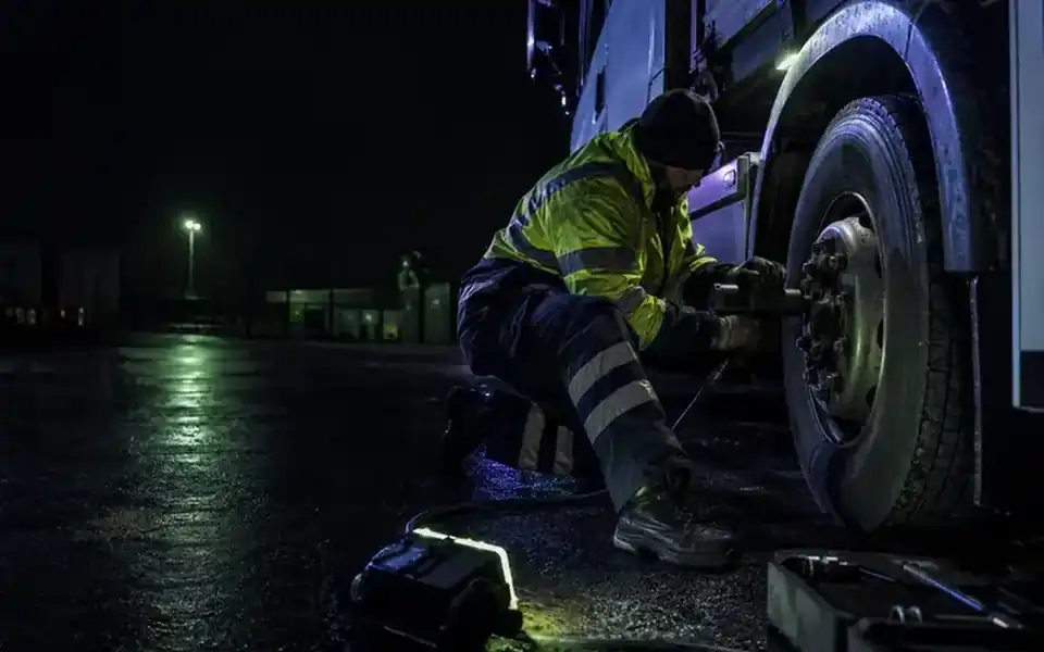 commercial vehicle tyres
