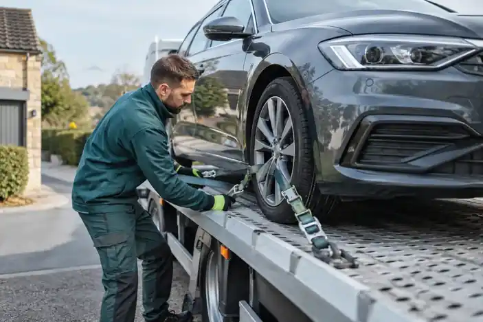 car recovery cost per mile