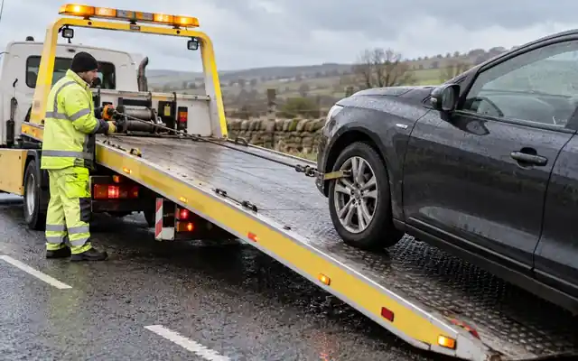 car towing service near me