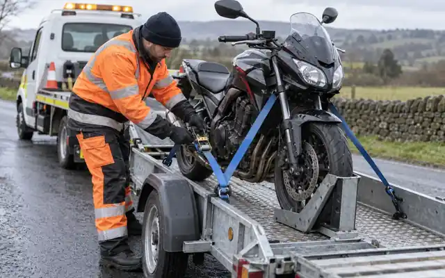 motorcycle recovery service near me