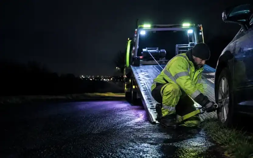 roadside recovery near me