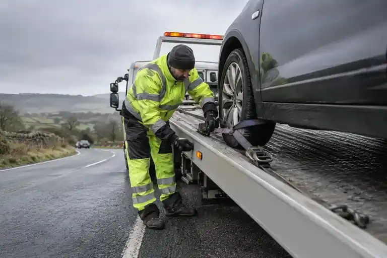 Vehicle Recovery