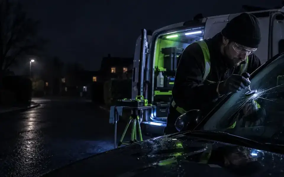 auto glass repair specialist