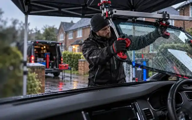 mobile windscreen replacement